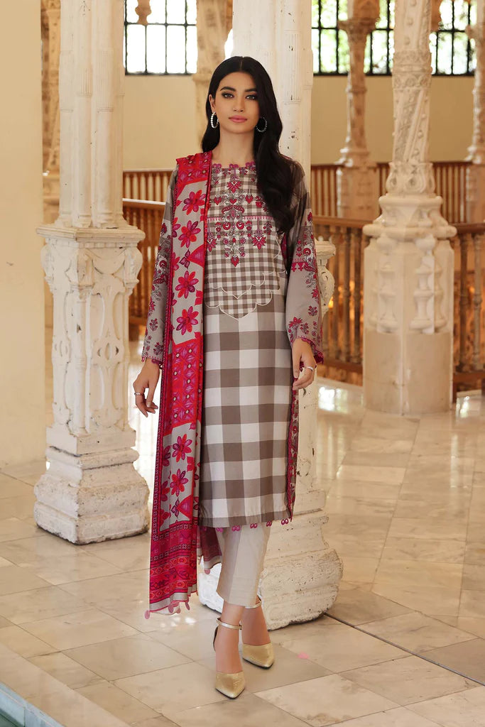 Top Stitched/Unstitched Winter Collections - Online Shopping at