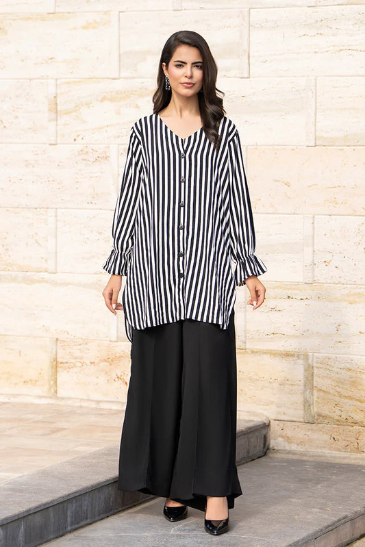 Picture of 1-PC Stitched Ladies Shirt - Available at Raja Sahib