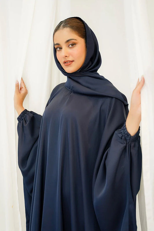Picture of Divinely Crafted - Noor-e-Libaas - Sahar Abaya - Available at Raja Sahib