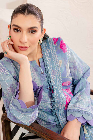 SP 102 Signature Prints Printed Lawn Collection Vol 2