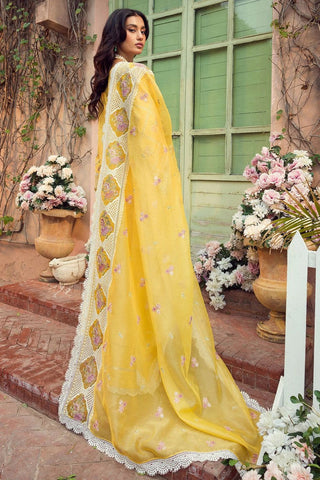 4423 ZEMAL Premium Luxury Embroidered Lawn Collection