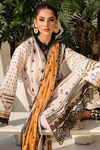 4632 PURVAI Umang Embroidered Lawn Collection