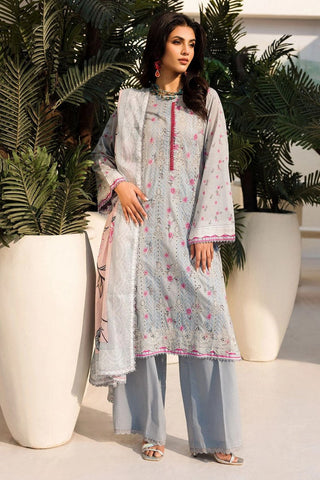 4634 AARAISH Umang Embroidered Lawn Collection