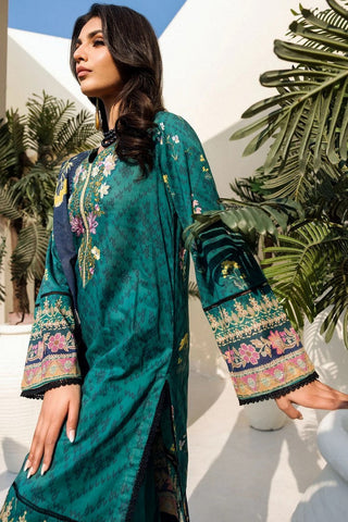 4636 EVERGLADE Umang Embroidered Lawn Collection
