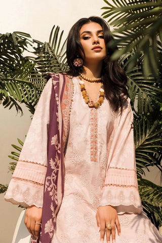 4637 DELUXE Umang Embroidered Lawn Collection