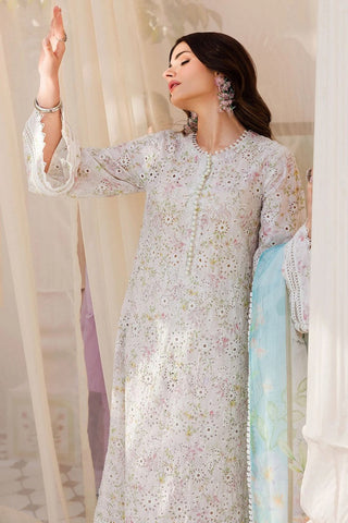 4622 OPHELIA Amal Embroidered Lawn Collection