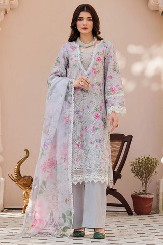4625 MOONSTOON Amal Embroidered Lawn Collection
