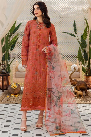 4626 JAHAN Amal Embroidered Lawn Collection