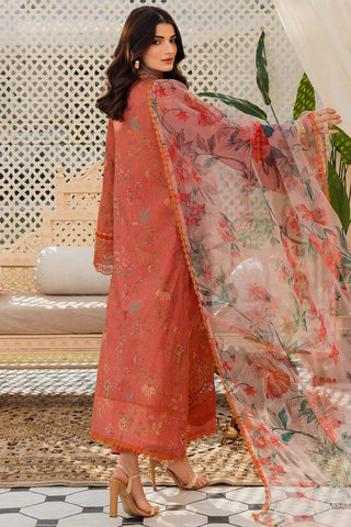 4626 JAHAN Amal Embroidered Lawn Collection