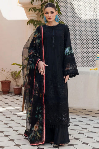 4630 ZILE SAHIL Amal Embroidered Lawn Collection