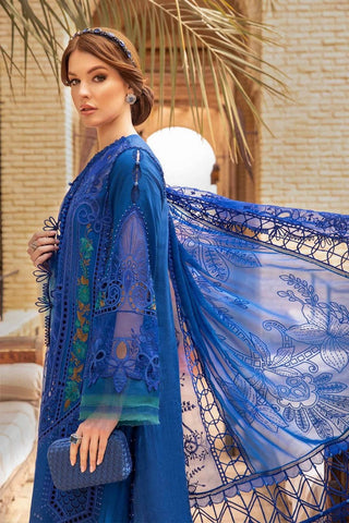 Design 4B Voyage A Luxe Tunisia Luxury Lawn Collection