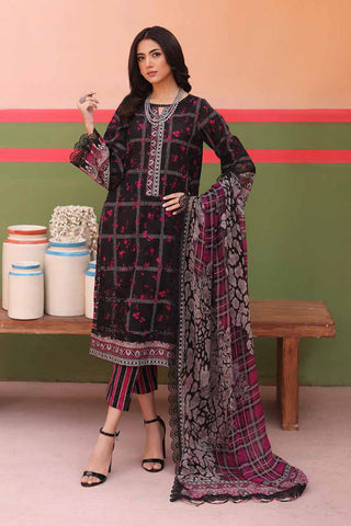 AG4 07 Aghaz e Nou Embroidered Lawn Collection Vol 1