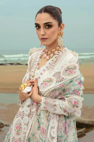 Doves Song Cloud Saira Shakira Luxury Lawn Collection