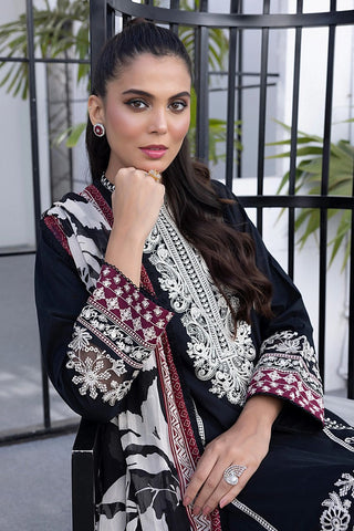LG UB 0021 Spring Embroidered Lawn Collection Vol 2