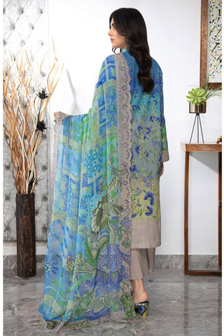 CC 24 Combination Embroidered Lawn Collection Vol 3