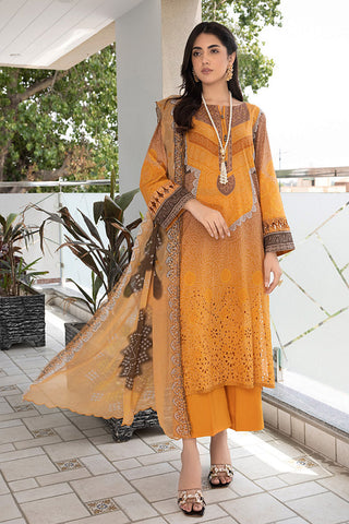 CC 25 Combination Embroidered Lawn Collection Vol 3