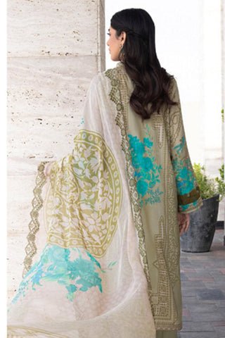 CC 28 Combination Embroidered Lawn Collection Vol 3