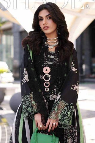 CRB4 10 Rang e Bahaar Embroidered Lawn Collection Vol 2