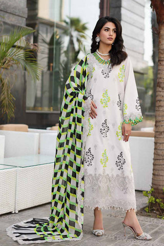 CRB4 14 Rang e Bahaar Embroidered Lawn Collection Vol 2