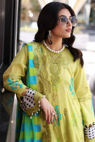 CRB4 16 Rang e Bahaar Embroidered Lawn Collection Vol 2