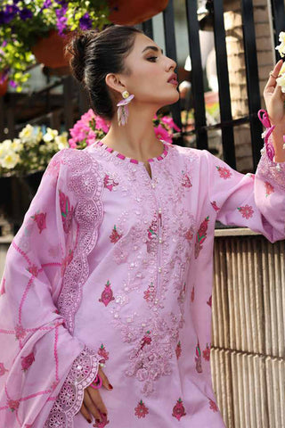 CRB4 09 Rang e Bahaar Embroidered Lawn Collection Vol 2