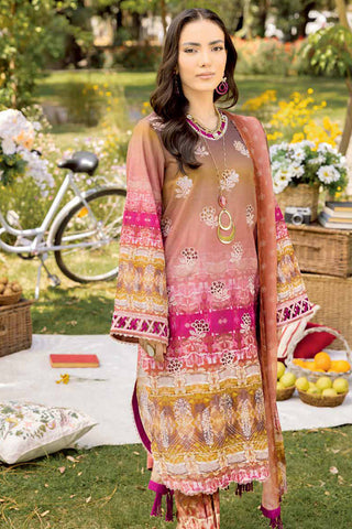 MELC 725 Luxury Embroidered Collection
