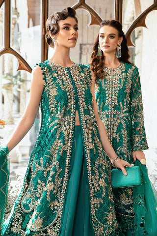 BD-2806 Mbroidered Eid Collection