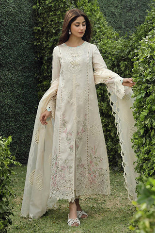 PS 04 ZUHA Festive Lawn Collection