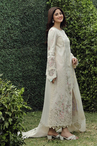 PS 04 ZUHA Festive Lawn Collection