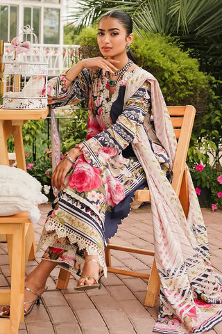 EEP 05B Amica Prints 2024 Printed Lawn Collection