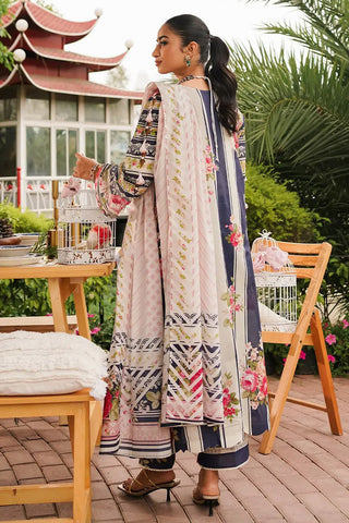 EEP 05B Amica Prints 2024 Printed Lawn Collection