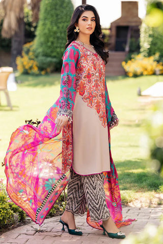 CP4 46 C Prints Printed Lawn Collection Vol 5