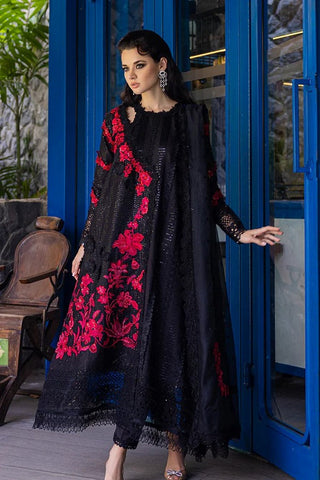 MSF 04 Exotica Orient Express Luxury Lawn Collection
