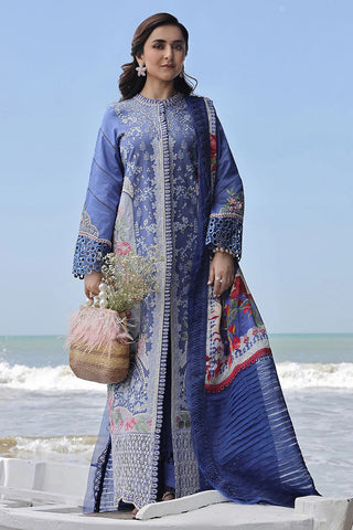 L24-02 AYRA Meer Luxury Lawn Collection