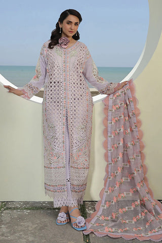 L24-04 FEROZ Meer Luxury Lawn Collection