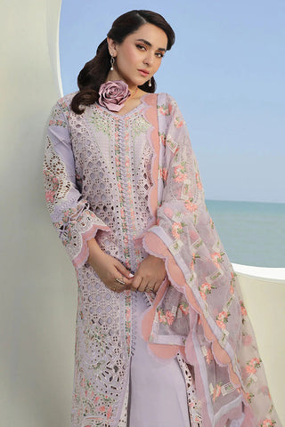 L24-04 FEROZ Meer Luxury Lawn Collection