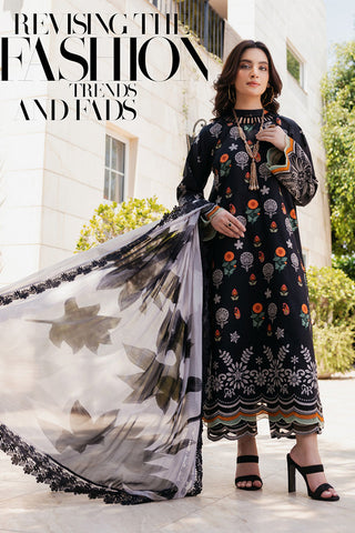 CP4-53 C Prints Printed Lawn Collection Vol 6