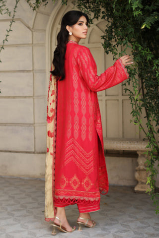 CMW 04 Malhaar Embroidered Staple Jacquard Collection Vol 1