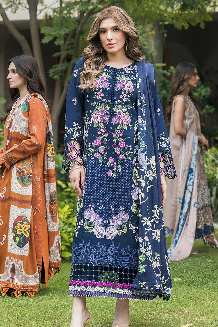 Asifa and Nabeel | Luxury Winter 24 | ASHY WL-06