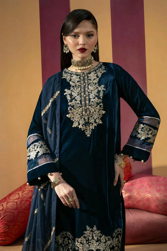 Picture of Maria B - M Basics Festive Collection - Design 07 - Unstitched - Available at Raja Sahib