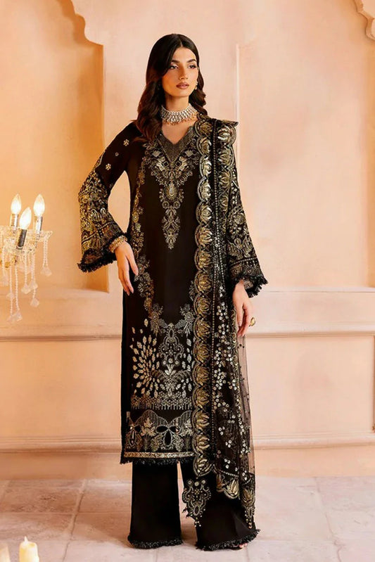 Picture of Ramsha - Shehnai Wedding Festive Collection - SS-105 - Unstitched - Available at Raja Sahib