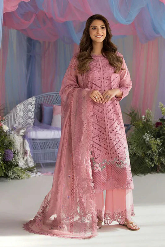 Picture of Sobia Nazir - Luxury Lawn Collection - Design 10A - Unstitched - Available at Raja Sahib