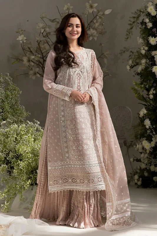 Picture of Sobia Nazir - Luxury Lawn Collection - Design 9A - Unstitched - Available at Raja Sahib
