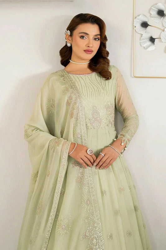 Picture of Alizeh - Fancy Formals Shades Of Summer - 07 Zenel - Unstitched - Available at Raja Sahib