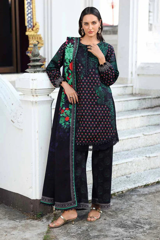 Picture of Charizma - Aniiq Embroidered Printed Linen Collection Vol 1 - ANW6-07 - Unstitched - Available at Raja Sahib