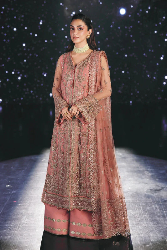 Picture of Elaf - Stardom Formal Handwork Collection - ESH-05 BEYOND BEAUTY - Unstitched - Available at Raja Sahib