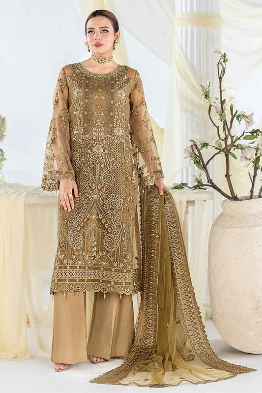 Janique - Luxury Collection Vol 11 - Design-01 - Unstitched