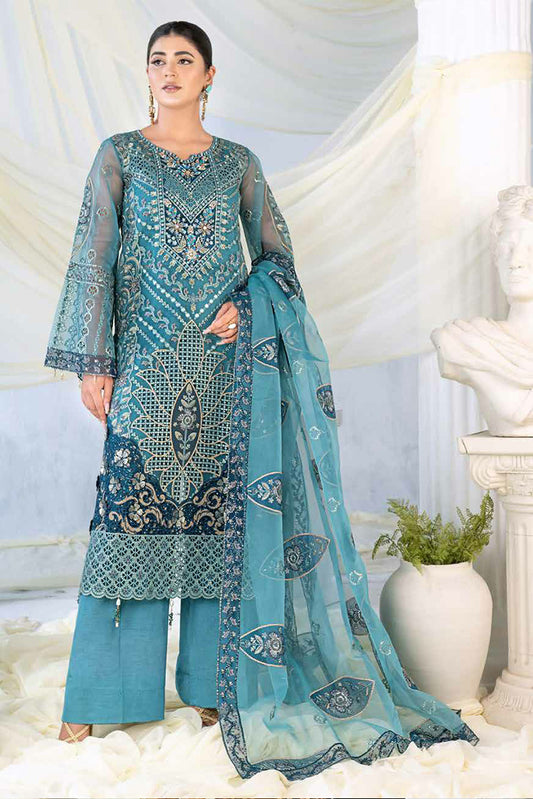 Janique - Luxury Collection Vol 11 - Design-03 - Unstitched