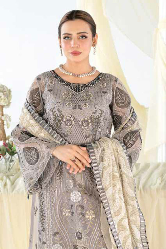 Janique - Luxury Collection Vol 11 - Design-06 - Unstitched