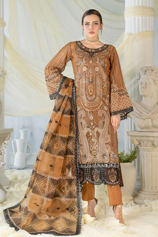 Janique - Luxury Collection Vol 11 - Design-07 - Unstitched